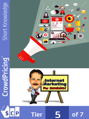 cover image of Internet Marketing for Newbies
